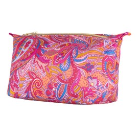 Oilily Camila Langoustino Cosmetic Bag, Langoustino
