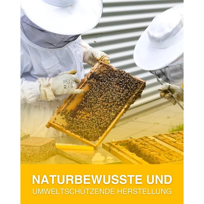 Nordbienchen Bee Bread Perga 100 g - Natural Bee Bread