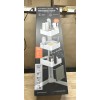 Sharper Image 3-Tier Adjustable Shower Caddy Corner