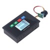 DC Motor Speed Regulator Controller Integrated LCD Timing Forward Reverse