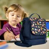Knuffig - Toniebox bag - with insulated lunch box compartment