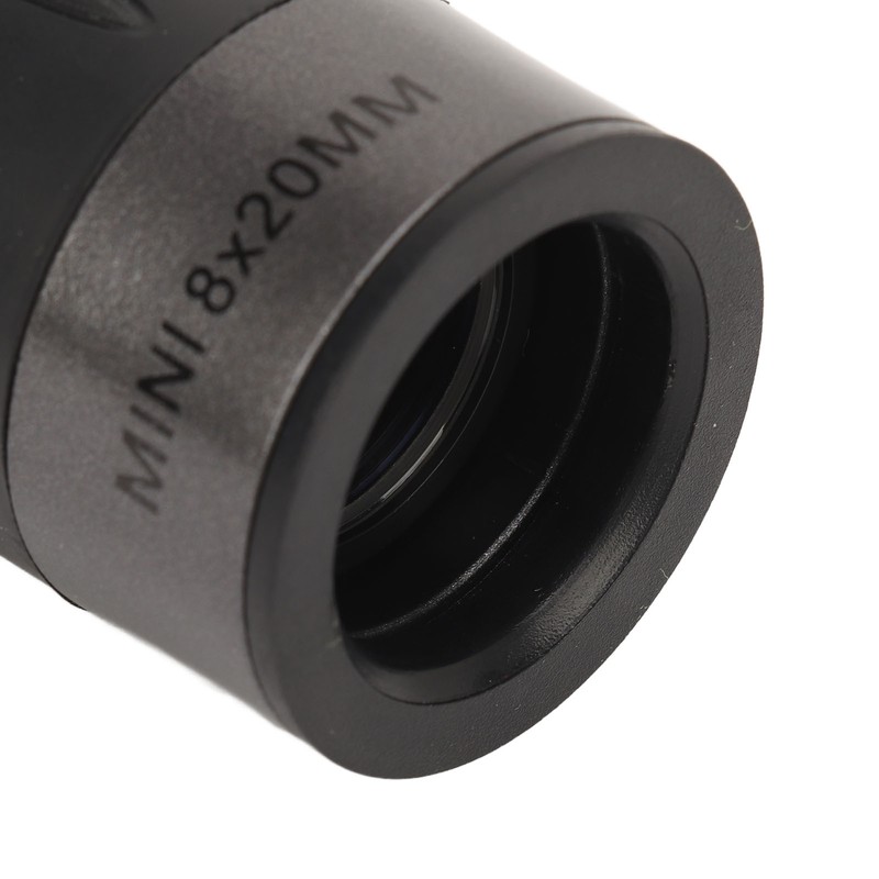 8 X 20 Monocular Telescope Cross Scale High Definition Pocket