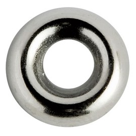 Decorative Washers - Nickel (50 per Pack)