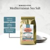Pacific Pelican Fine Grain Iodized Mediterranean Sea Salt – 2