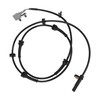 Motoforti ABS Wheel Speed Senor ABS Sensor ABS Wheel Speed