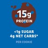 QUEST PROTEIN CHOCOLATE CHIP COOKIE, 2.08oz - (12 Count)