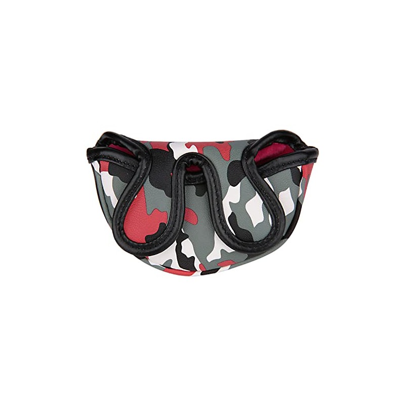 Putter Cover Golf Head Cover for Mallet Small Mallet Odyssey