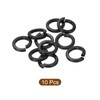 QUARKZMAN Splitting Disc, M12 304 Stainless Steel Spring Washer, Pack
