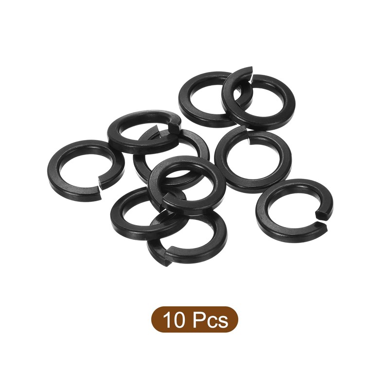 QUARKZMAN Splitting Disc, M12 304 Stainless Steel Spring Washer, Pack