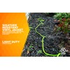 Southwire Outdoor Extension Cord - Flexible Weatherproof Power for Landscaping