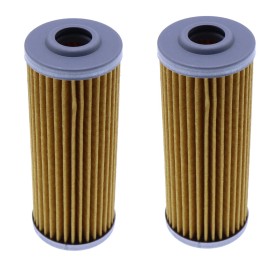 DURAFORCE 2X Fuel Filter 119810-55650 For Yanmar Cub Cadet SC2400 SC2450 SA221 SA324 SA424
