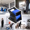 shinic 15" pivoting blower fan,portable pivoting blower fan with Reset