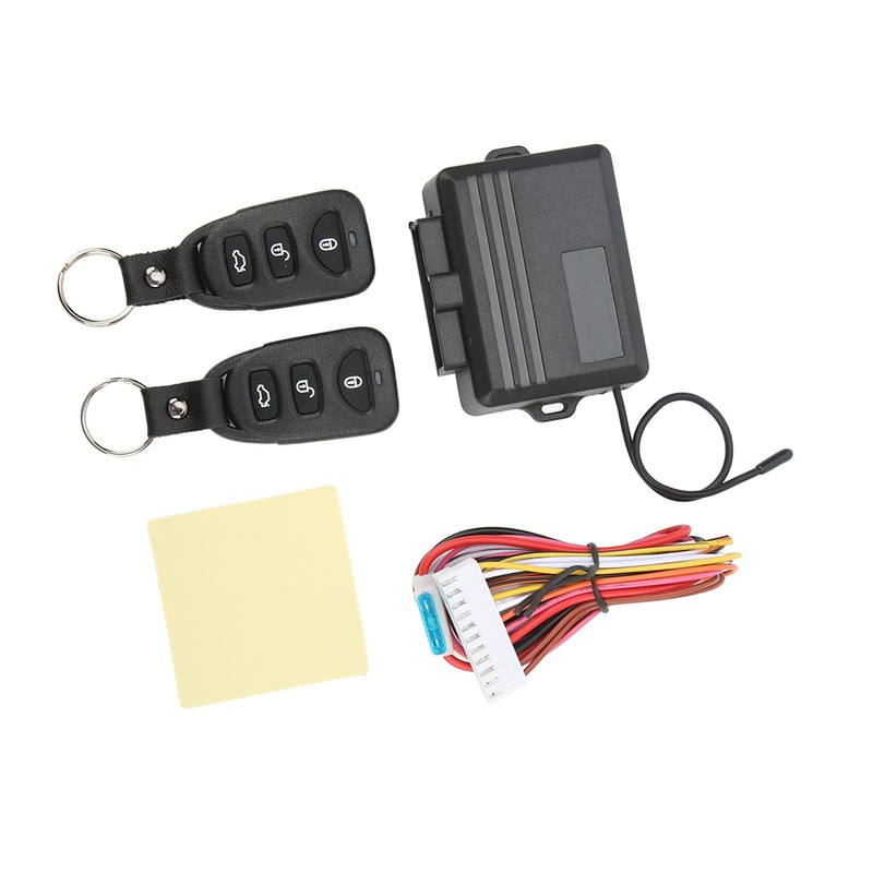 Remote Control Central Lock Sensitive 1 to 10 Meters Induction