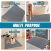 MINUPWELL Extra Large Shower Mat for Inside Shower, 58 x