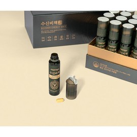 New Origin 뉴오리진 홍삼+녹용+밀크씨슬을 담은 수신비책(28일분) New Origin Red Ginseng + Velvet Antler + Milk Thistle Anti-Aging Secret (28-Day Supply)