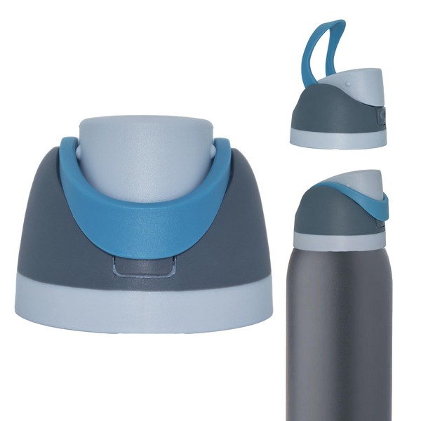 JIZHOUYAO Replacement Lid for Owala Freesip, Replacement Cap Compatible with