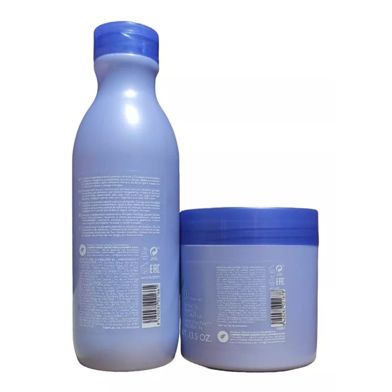 Alea Kit De Mantenimiento Cabellos Lacios Alea