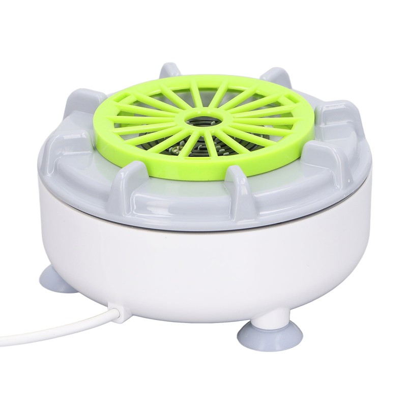 Vegetable Washing Machine 10W One Button Start Quick Rinse USB