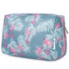 Large Makeup Bag Zipper Pouch Travel Cosmetic Organizer for Women