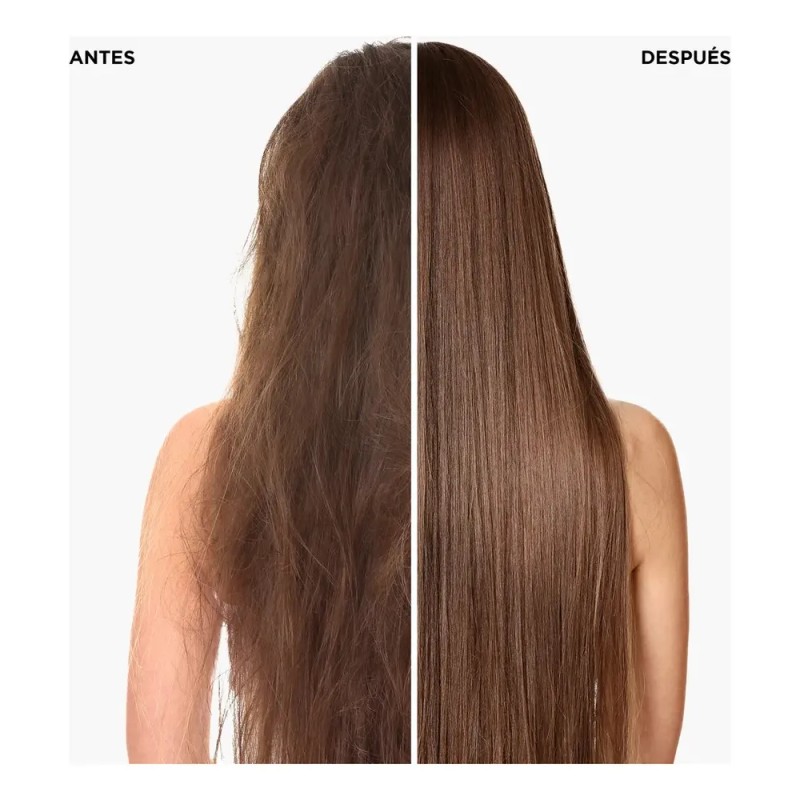Shampoo Pantene Fuerza y Reconstrucción con Pro-vitaminas, Proteínas y Aceite