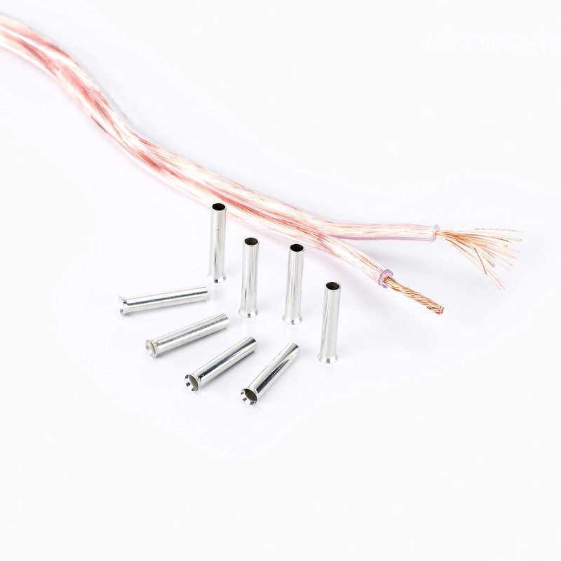 inakustik 003020006A Speaker Cable 6 m Transparent 2 x 0.75