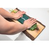 Kwik Kale Salad Massager - Silicone Tube Kitchen Gadget -
