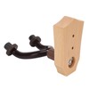 Guitar Wall Mount Holder Stand Hanger Hook Bracket Accessory Set