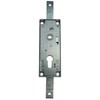 Bever & Klophaus Garage Door Lock 8201 Silver Security Lock