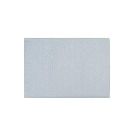 Afternoon Tea Living JD55-24104328 Eretage Fleur Dish Towel, Dish Cloth, Blue