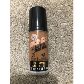 Soap & Glory NEW Soap & Glory Kick Ass All Day Wear Foundation 1 fl oz Full Size shade 12