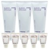 Innisfree Blueberry Rebalancing 5.5 Cleanser Large Capacity 200ml 3pcs+ / 이니스프리 블루베리 리밸런싱 5.5 클렌저 대용량 200ml 3개+