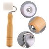 Wallpaper Seam Roller, Press Roller, Edge Roller, Flat Pressure Roller,