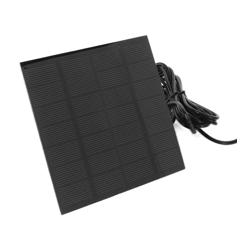 Solar Water Fountain Pump Outdoor Small Submersible Bird Bath Fountain