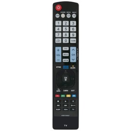 AKB73756567 Replacement Remote fit for LG TV 32LB5800 50LB5800 32LB580B 55UB8200 32LB5800-UG 60UB8200-UH 65LB6190 47LB6100 32LB580B-UG 65UB9200 39LB5800 60LB6100 60UB8200 49UB8200 39LB5800-UC 40UB8000