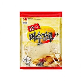 Ttureban 12-Grain Misugaru 1Kg X 12 units
