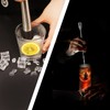10 inch & 8 inch Stainless Steel Cocktail Muddler with