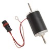Parking Heater Motor 12V 24V 4500rpm Metal Construction for Webasto