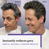 Just For Men Touch of Grey, Medium Brown Hair Dye,
