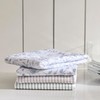 Nestinco Set of 2 Waffle Weave Kitchen Towels, 380 GSM