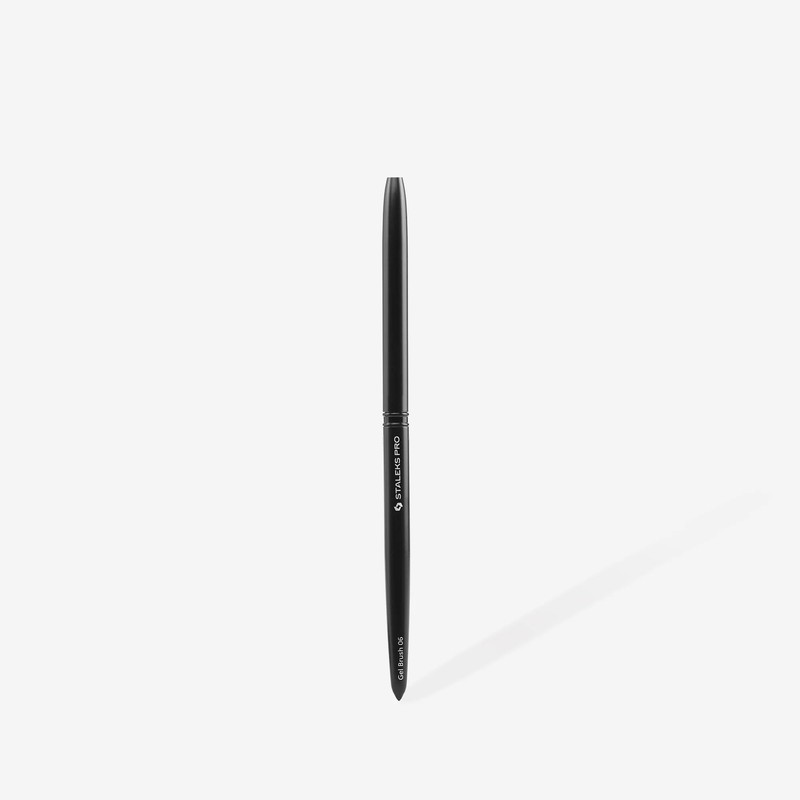 STALEKS PRO Expert NBE 06 Pinsel zum Auftragen und Konturieren