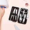 10985 Set De Manicura Pedicura Multifuncional 7 Piezas