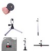 Hensych Aluminum Alloy Extended Transfer Metal Adapter Frame Bracket with