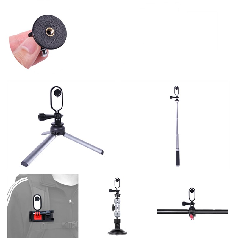 Hensych Aluminum Alloy Extended Transfer Metal Adapter Frame Bracket with