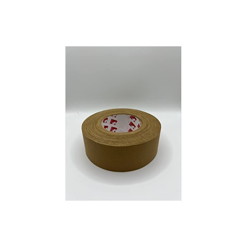 Desert Tan Fabric Tape for Webbing Repair 5cm x 50m