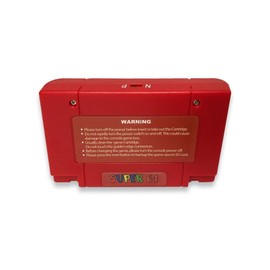 342 in 1 Multi Game Cartridge Save Compatible for N64 Game Consoles