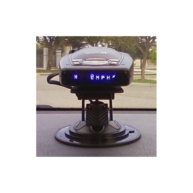 MFX2 Car Dash / Windshield Mount for Uniden R1 DFR1