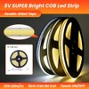 Wisada 5V Touch Dimmable LED Light Strip USB Switching Power