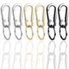 Keyring Key Chain Rings,Key Organizer Key Chain Hooks Metal Key