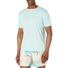 Costa Del Mar Tech Morgan Short Sleeve Mint