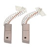2PCs Alternator Electric Brushes Accessory A647X50170 Replacement for Mitsubishi IR